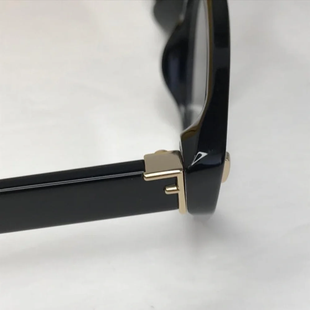 💯 - Authentic New Fendi Demo Cat Eye Ladies Eyeglasses FE50020I 001 53.